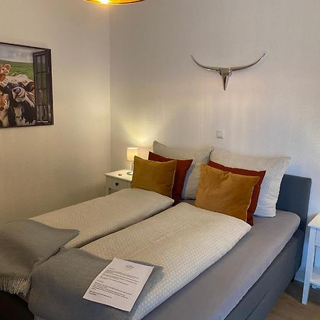 Gasthaus Zur Post Uetze Eksteriør billede