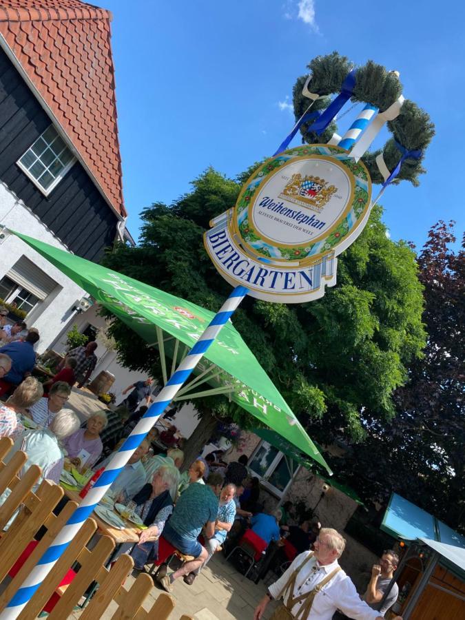 Gasthaus Zur Post Uetze Eksteriør billede