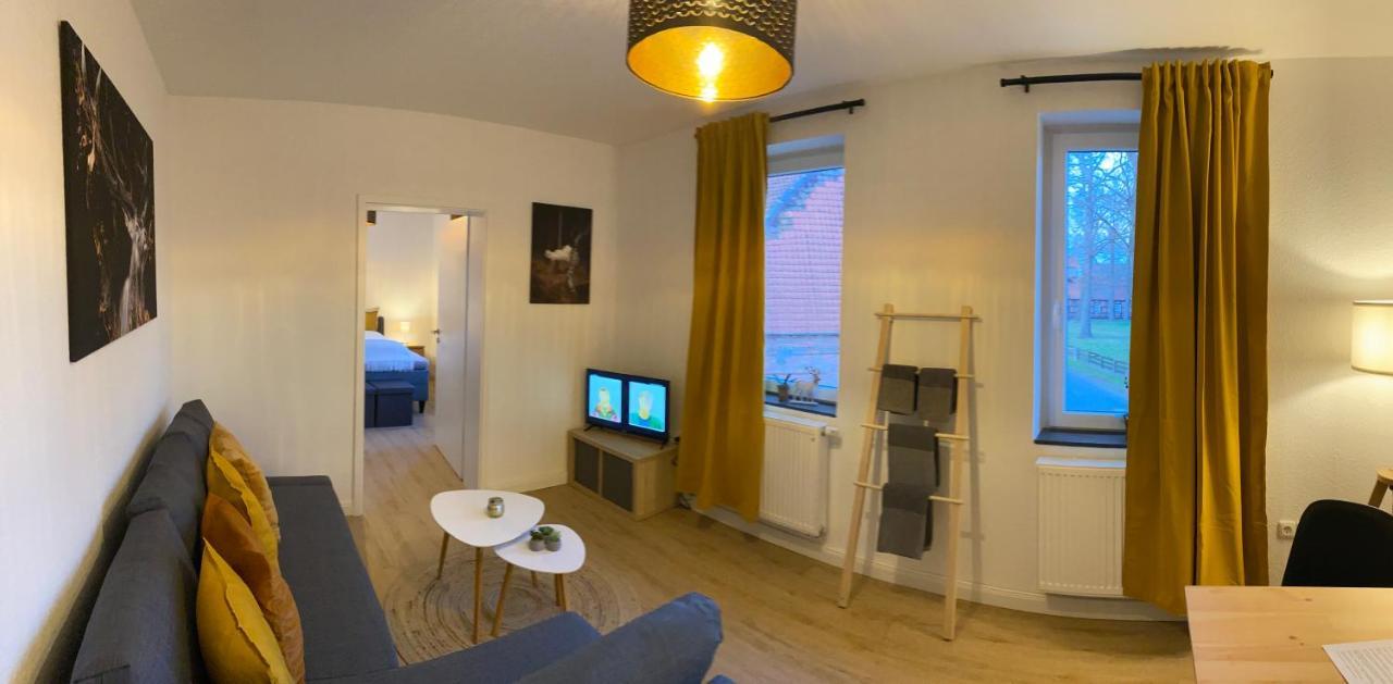 Gasthaus Zur Post Uetze Eksteriør billede
